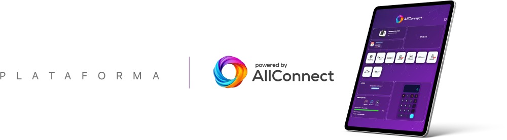 Plataforma powered by AllConnect