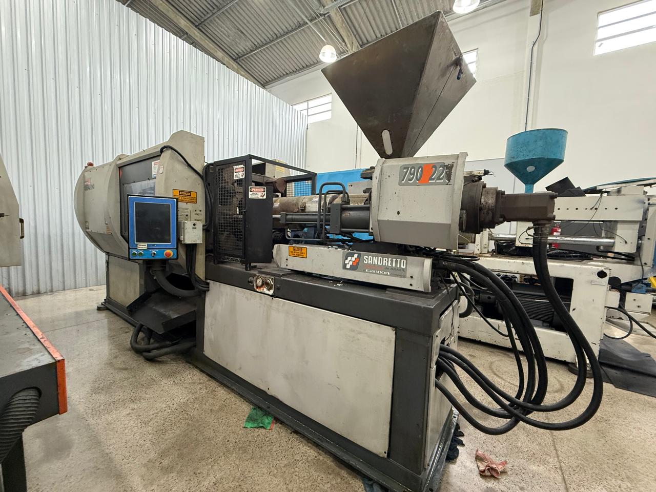Maquinas - Grupo Alltech