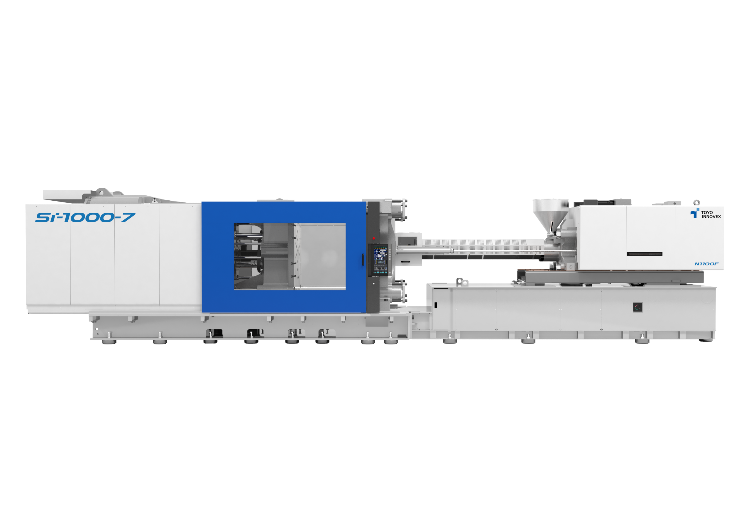 Injetora de Plástico Toyo Si-1000-7 N1100F