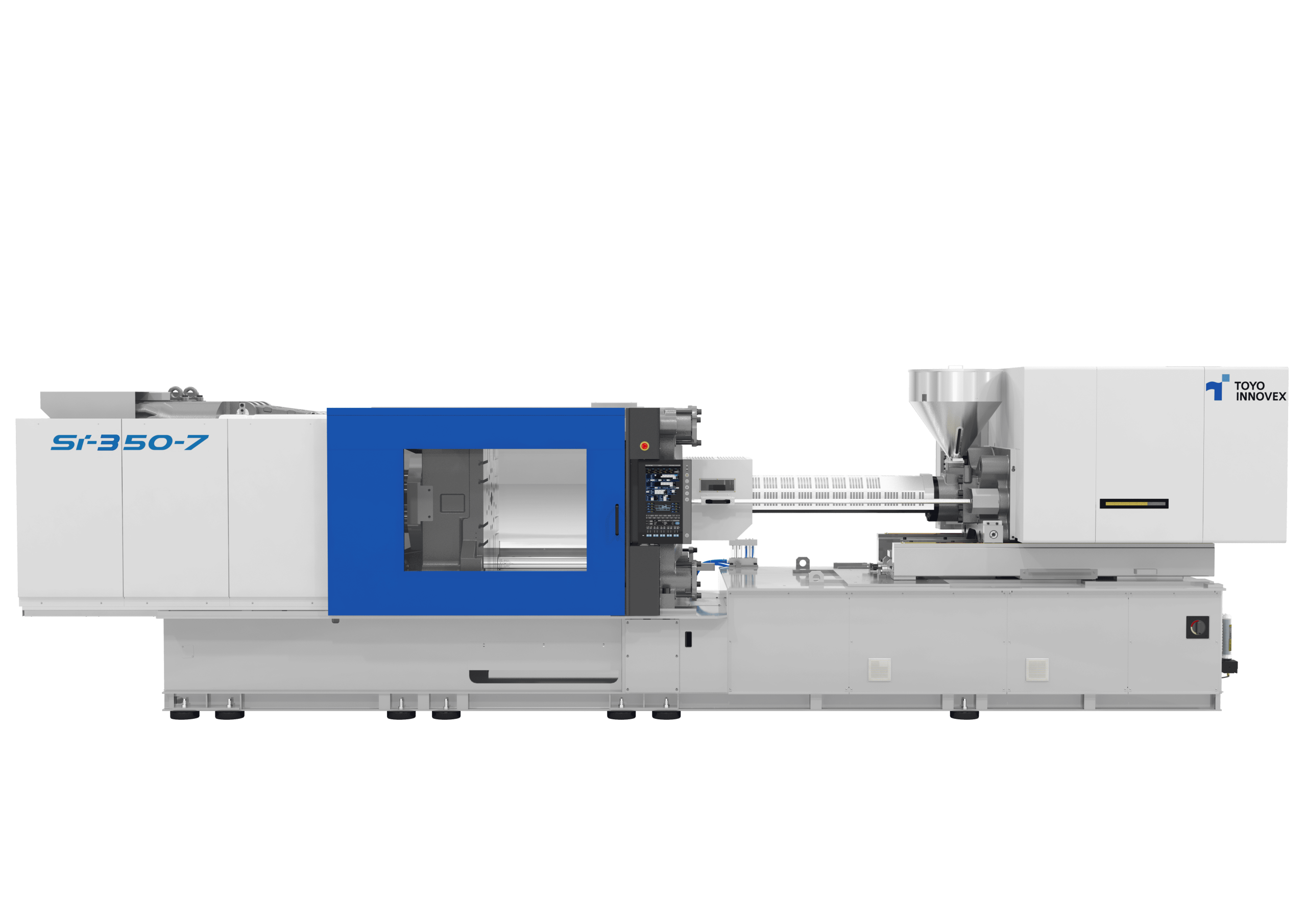 Injetora de Plástico Toyo Si-350-7 J450HF
