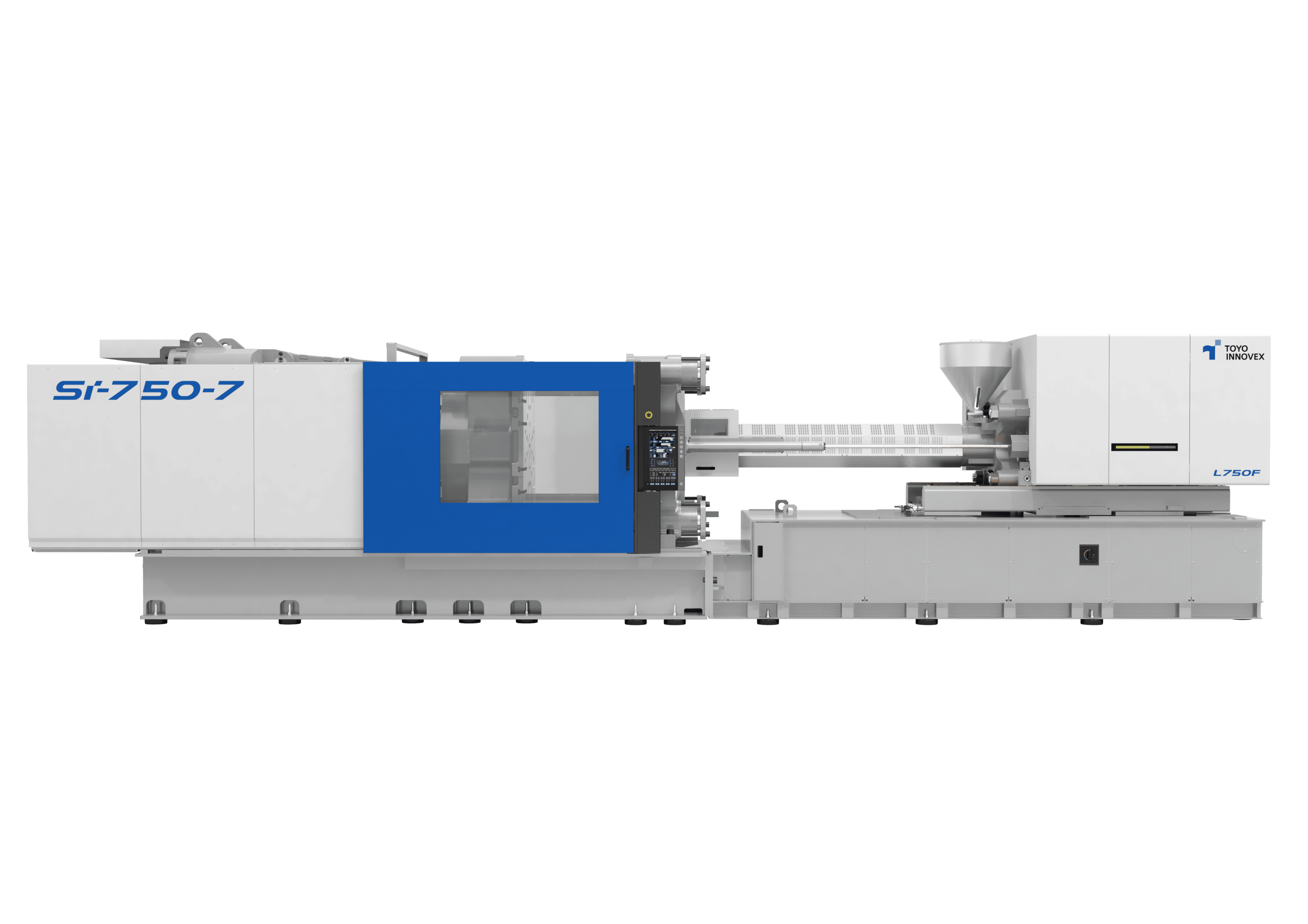 Injetora de Plástico Toyo Si-700-7 K750F