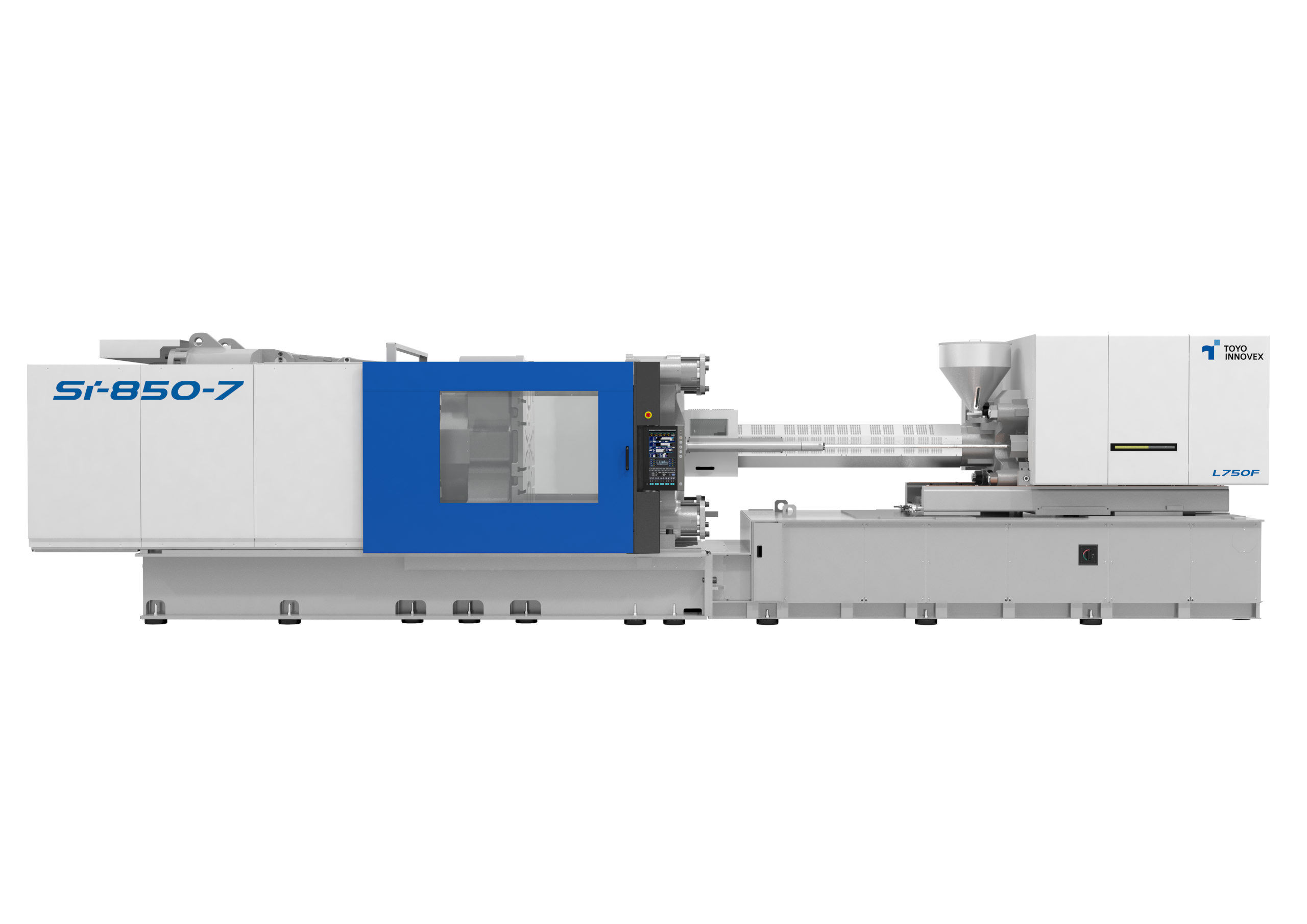 Injetora de Plástico Toyo Si-850-7 M750F