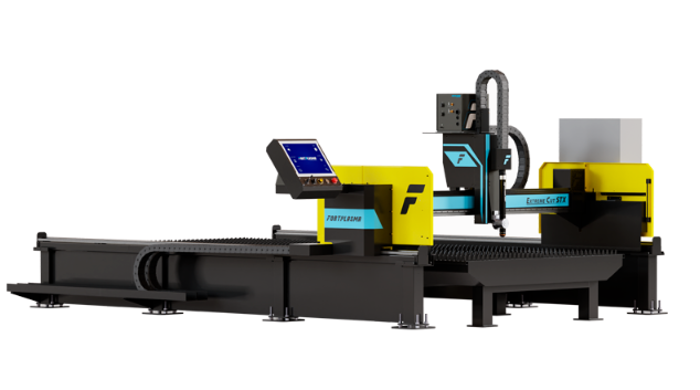 Fortplasma Extreme CUT STX plasma cutter with Extreme 130A 2G high-frequency power supply (without table) | 2024 | Used