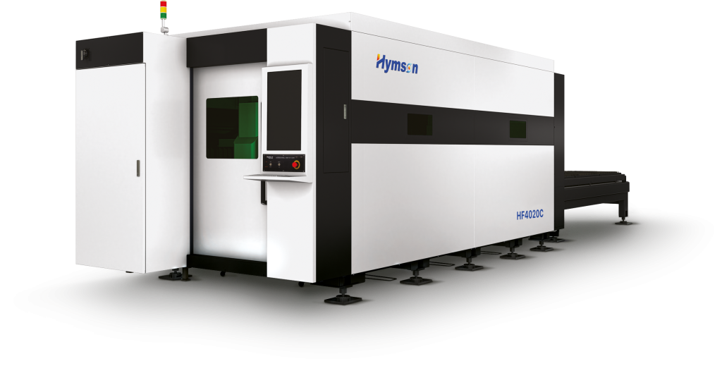  Laser Chapa Hymson HF4020C