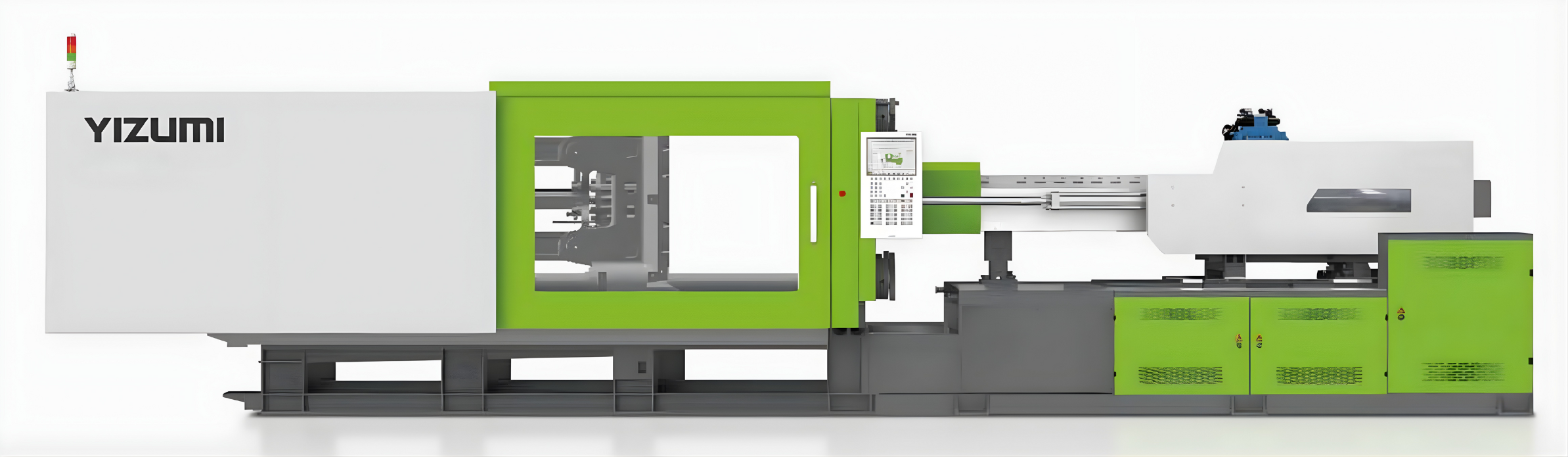 Injetora de Plástico L1100LS Yizumi