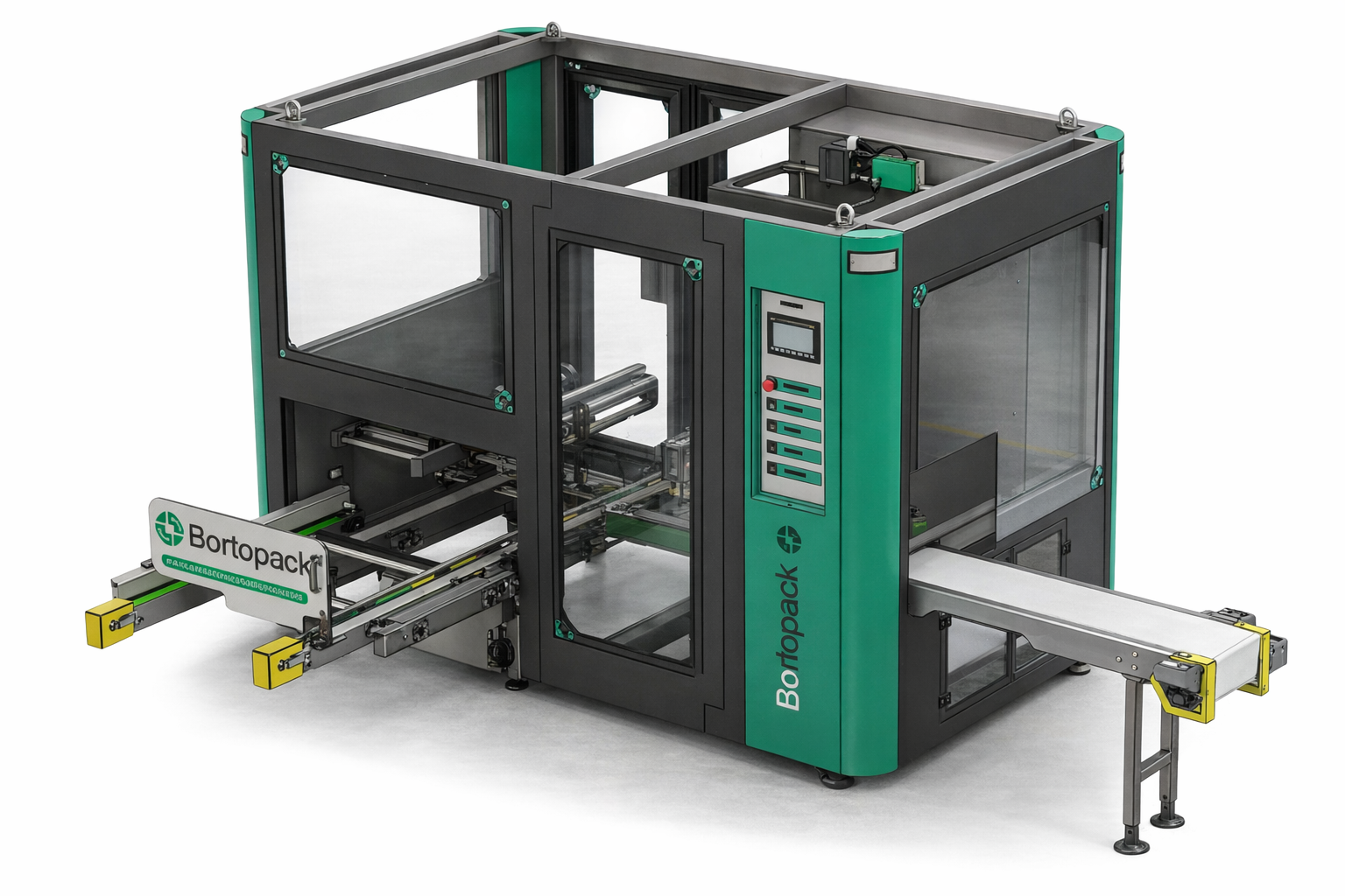Armadora de Caixas ALLBOX ERECTOR