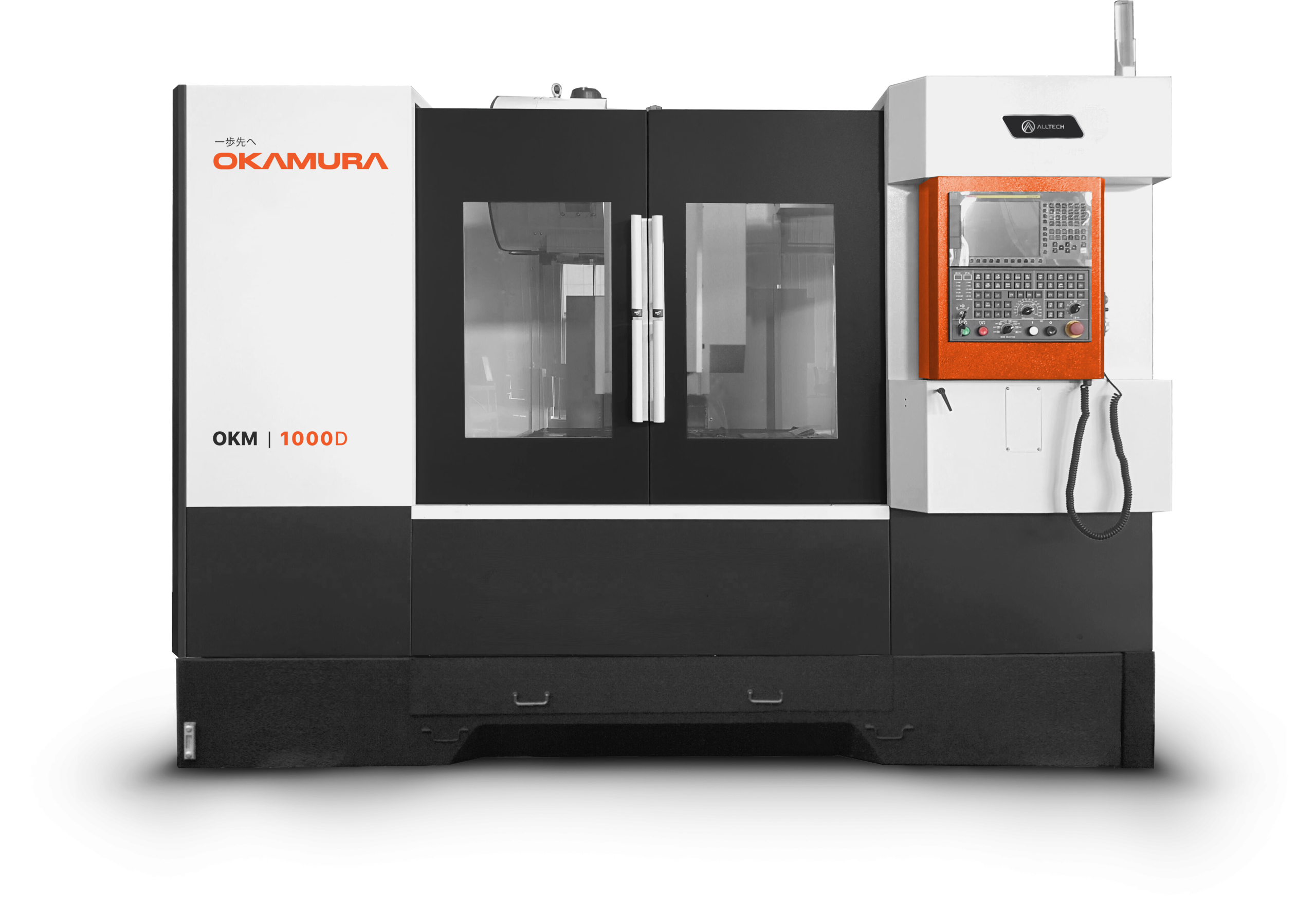 Okamura OKM-1000D Vertical Machining Center