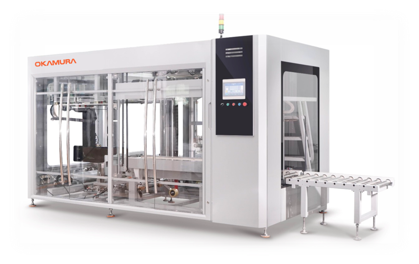 Armadora de Caixas OKAMURA TK50