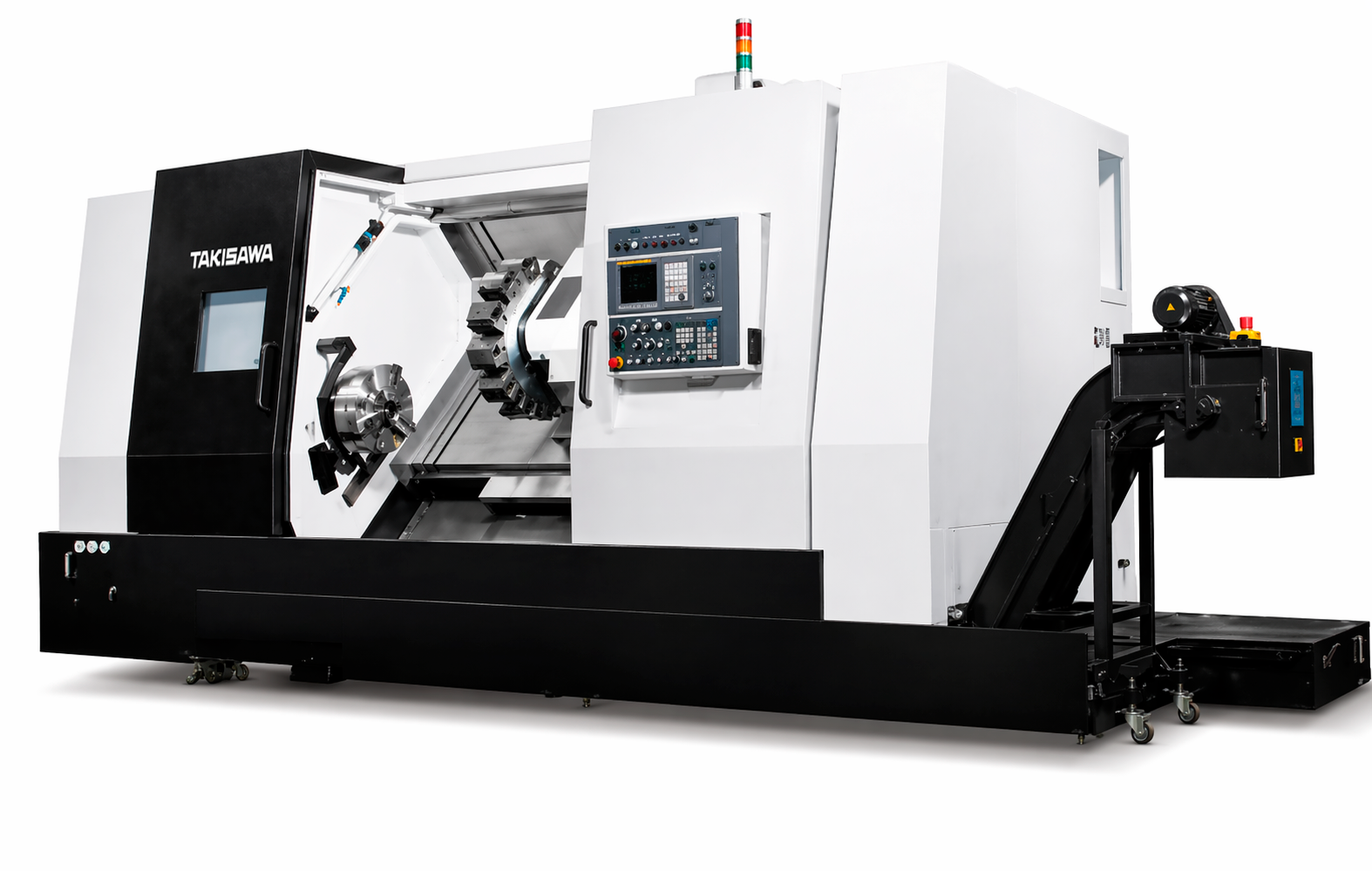 Torno Horizontal LS-800BL30 Takisawa