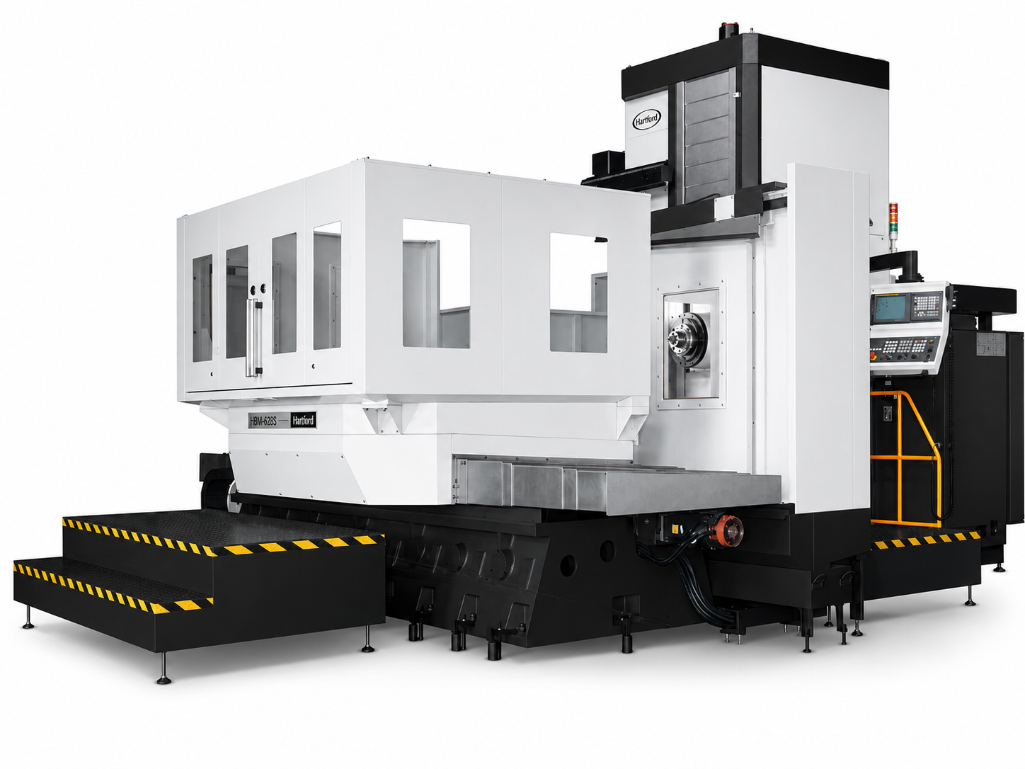 Mandriladora Horizontal PBM-135C Hartford