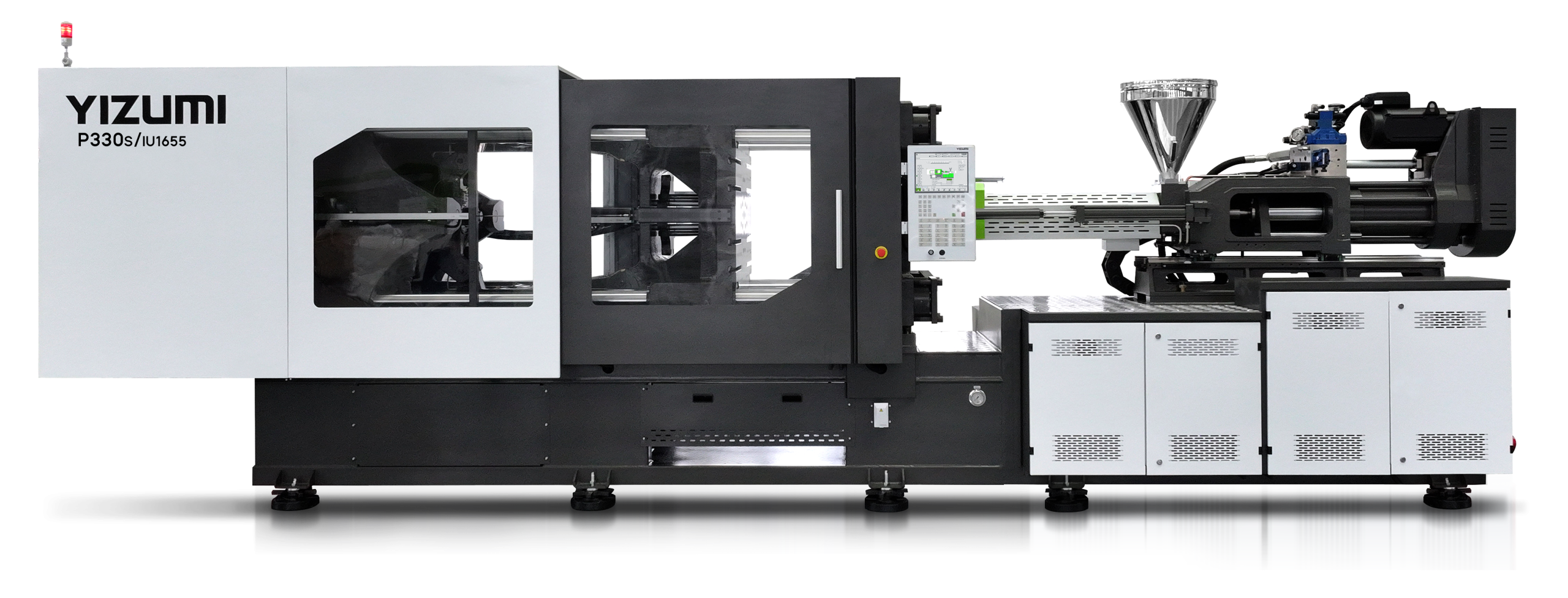 Injetora de Plástico P330s Yizumi