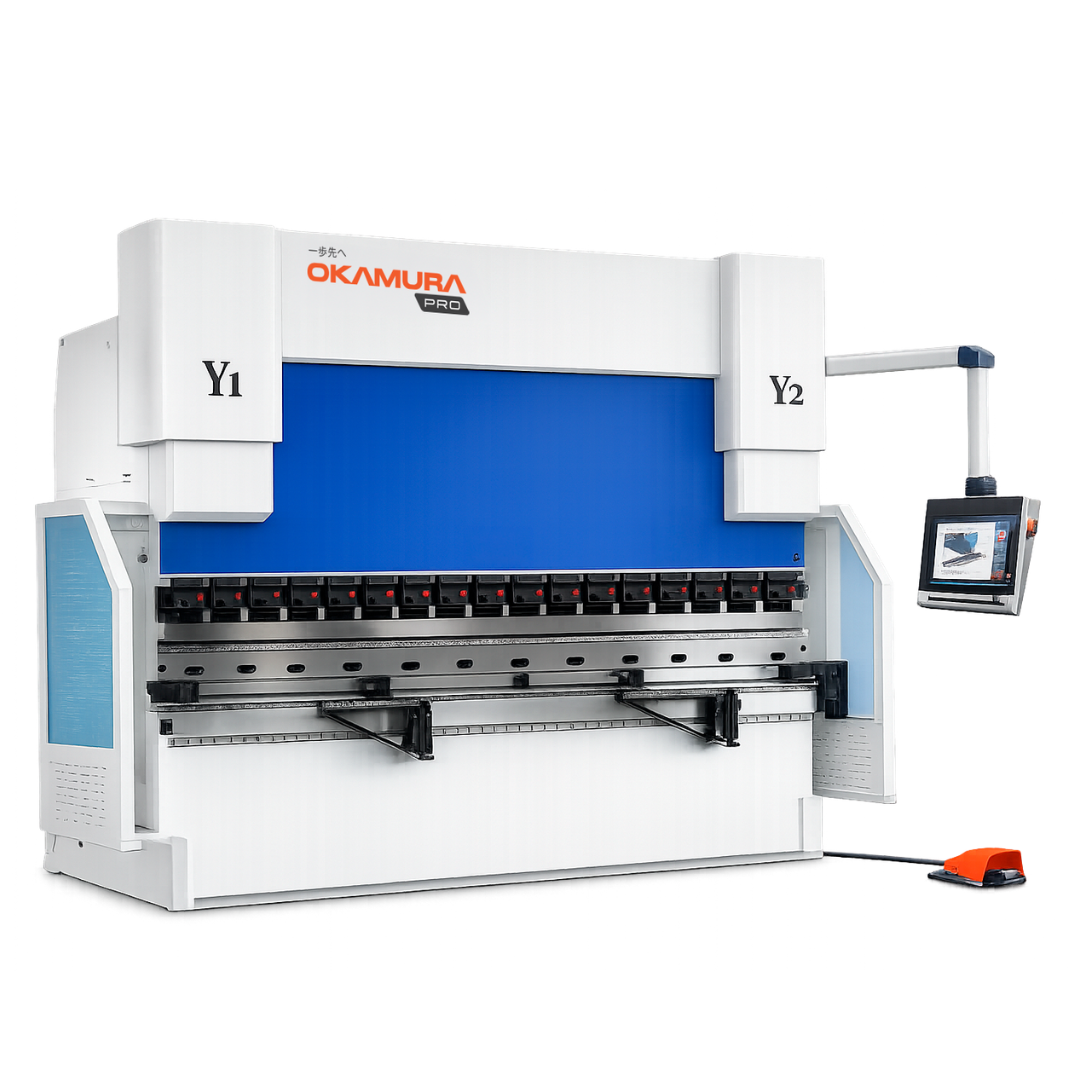 Dobradeira Hidráulica CNC WAD 170T-4100